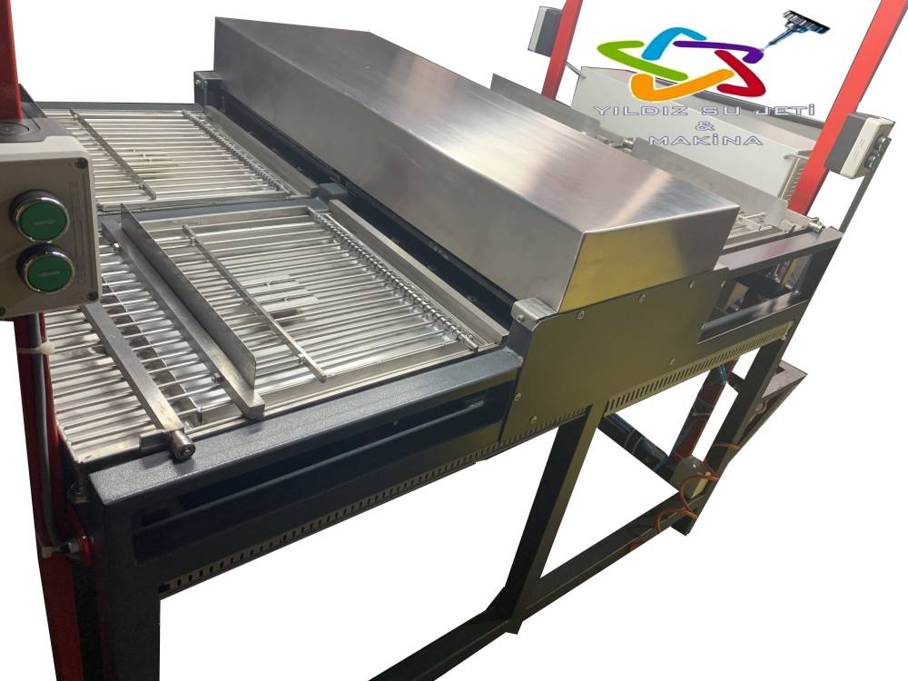 Mikro Enjeksiyon Etiket Pişirme Makinesi - (3)